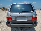 2001 Lexus Lx 470 en Venta en Temple, TX - Hail