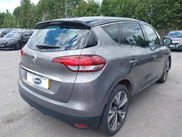 2017 RENAULT SCENIC DYN