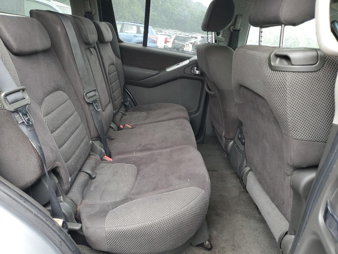 2008 Nissan Pathfinder S VIN: 5N1AR18B78C628388 Lot: 60047185
