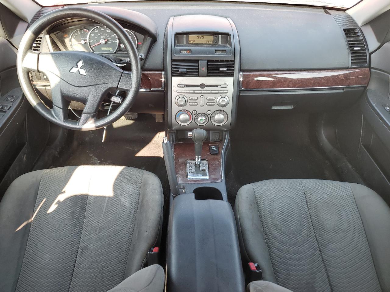 2011 Mitsubishi Galant Es VIN: 4A32B3FF1BE022396 Lot: 59286875