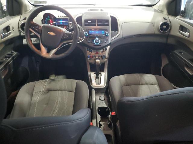 Sedans CHEVROLET SONIC 2015 Charcoal