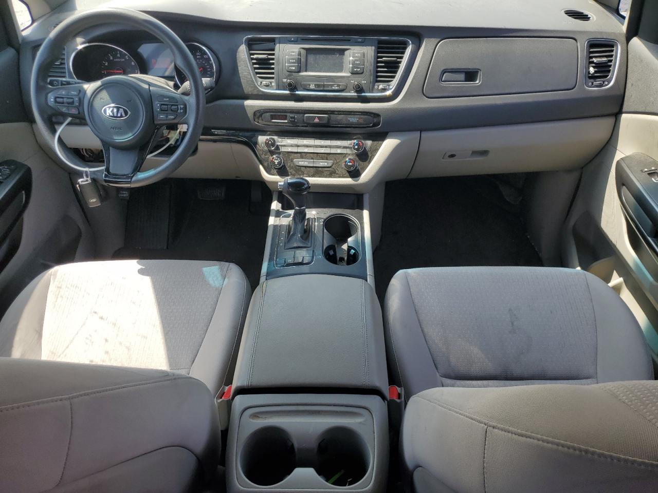 2016 Kia Sedona L VIN: KNDMA5C16G6151920 Lot: 60251035