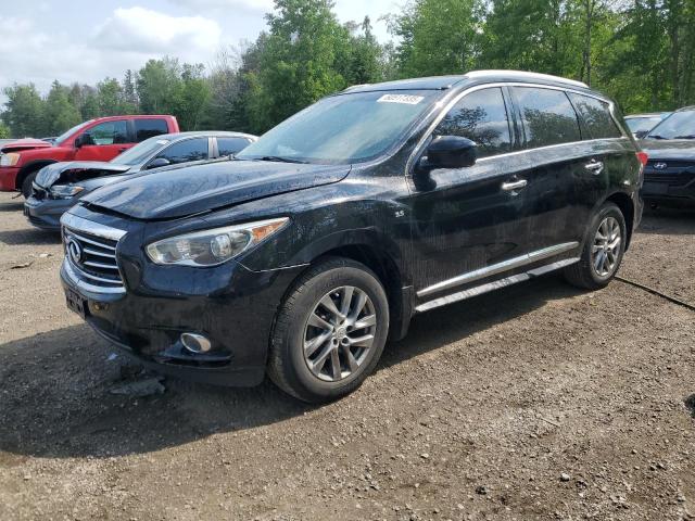 2015 INFINITI QX60  for sale at Copart ON - COOKSTOWN