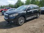 2015 INFINITI QX60  for sale at Copart ON - COOKSTOWN