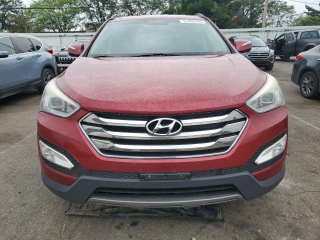 Parquets HYUNDAI SANTA FE 2014 Red