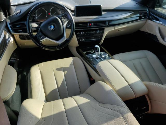 Parquets BMW X5 2017 Srebrny