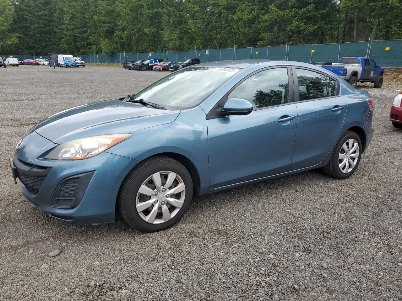 2011 Mazda 3 I