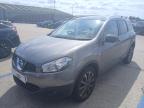 2012 NISSAN QASHQAI TE for sale at Copart NEWBURY