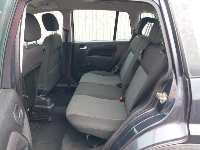 2006 FORD FUSION ZET