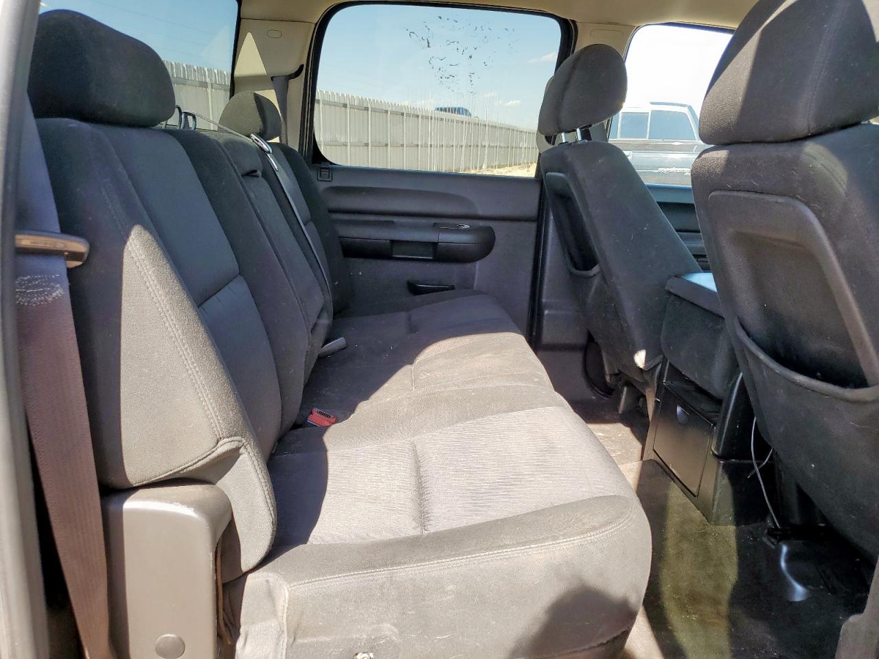 2011 Chevrolet Silverado C1500 Lt VIN: 3GCPCSE02BG404376 Lot: 60663505