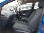 2011 FORD FIESTA ZET for sale at Copart WESTBURY