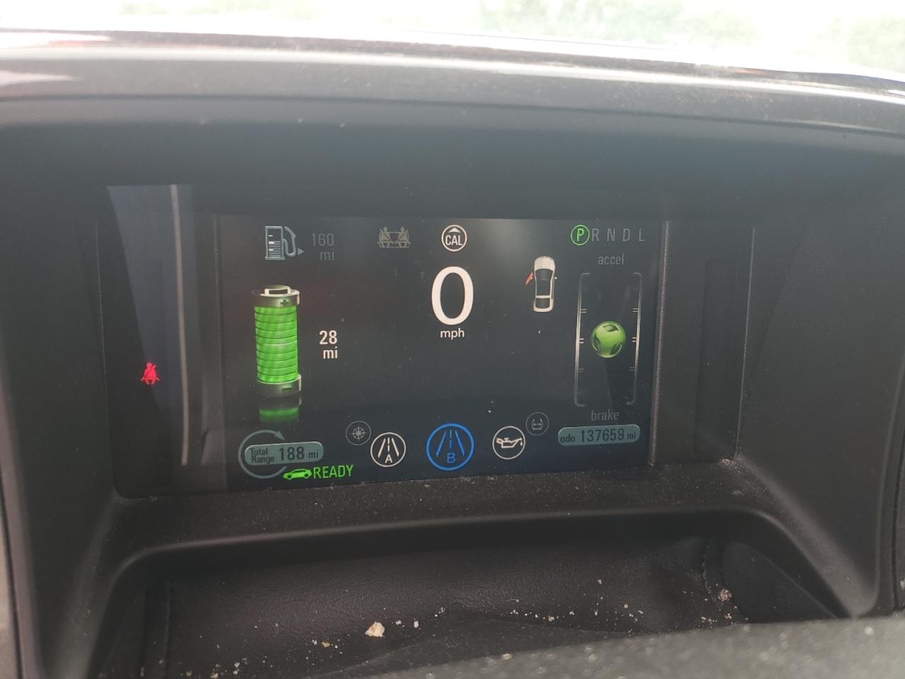 2012 Chevrolet Volt VIN: 1G1RD6E49CU126065 Lot: 59895615