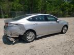 2013 Ford Fusion Se Hybrid for Sale in Northfield, OH - Rear End