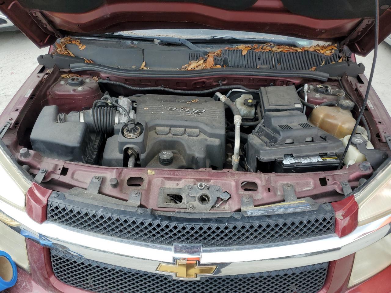 2008 Chevrolet Equinox Ls VIN: 2CNDL23F786286089 Lot: 59391235