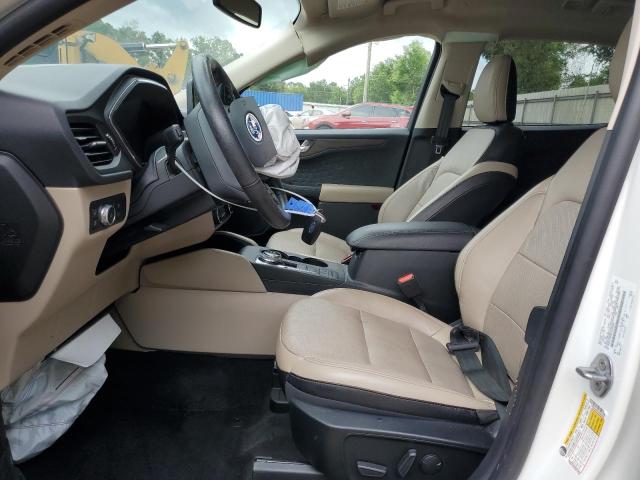  FORD ESCAPE 2020 White