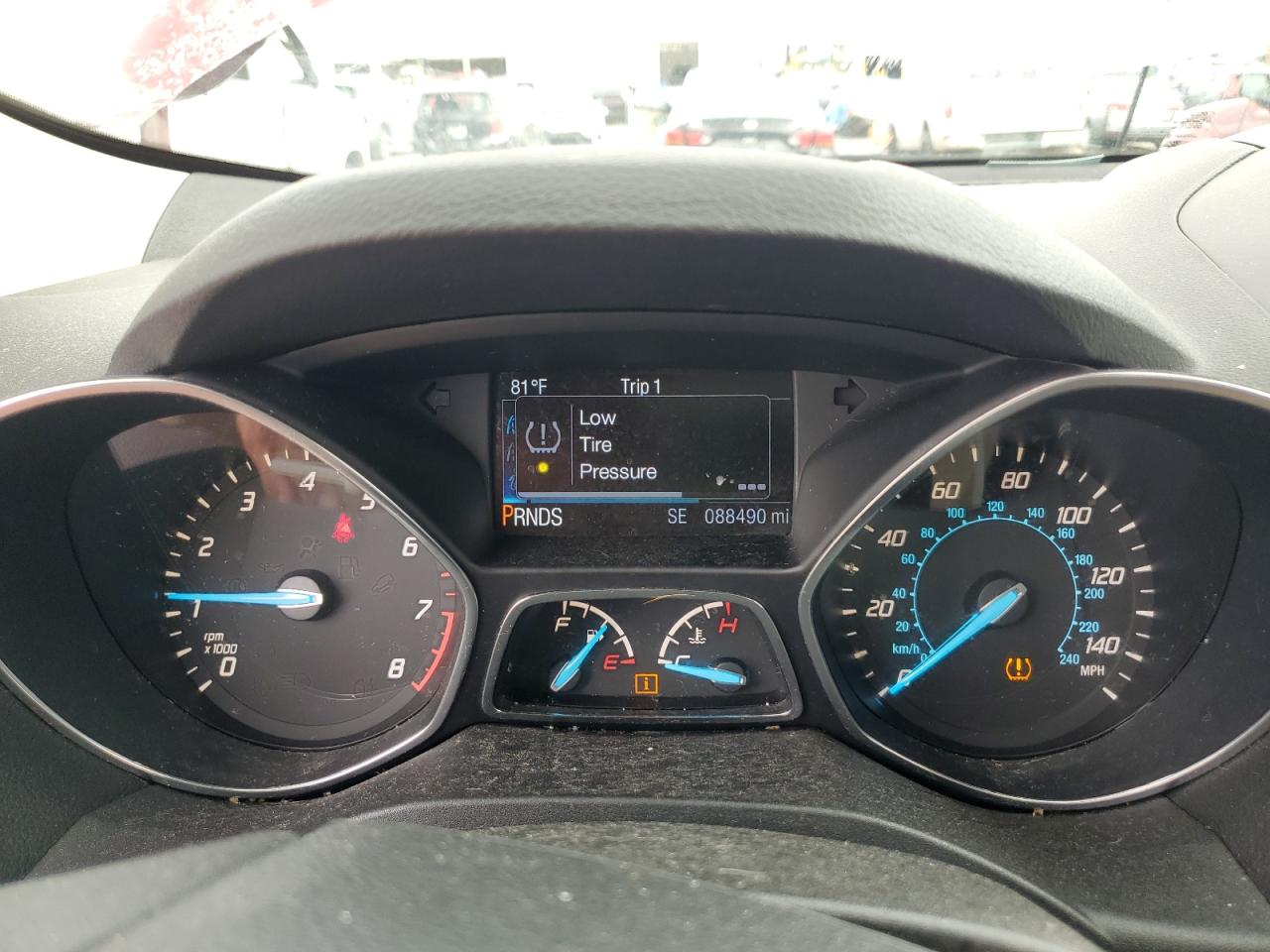 2014 Ford Escape Se VIN: 1FMCU0GX6EUA83174 Lot: 60540765