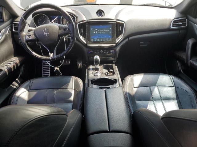  MASERATI ALL MODELS 2017 Black