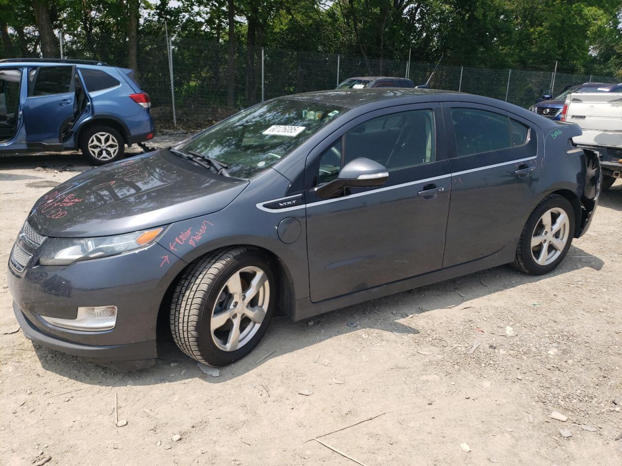 2013 Chevrolet Volt