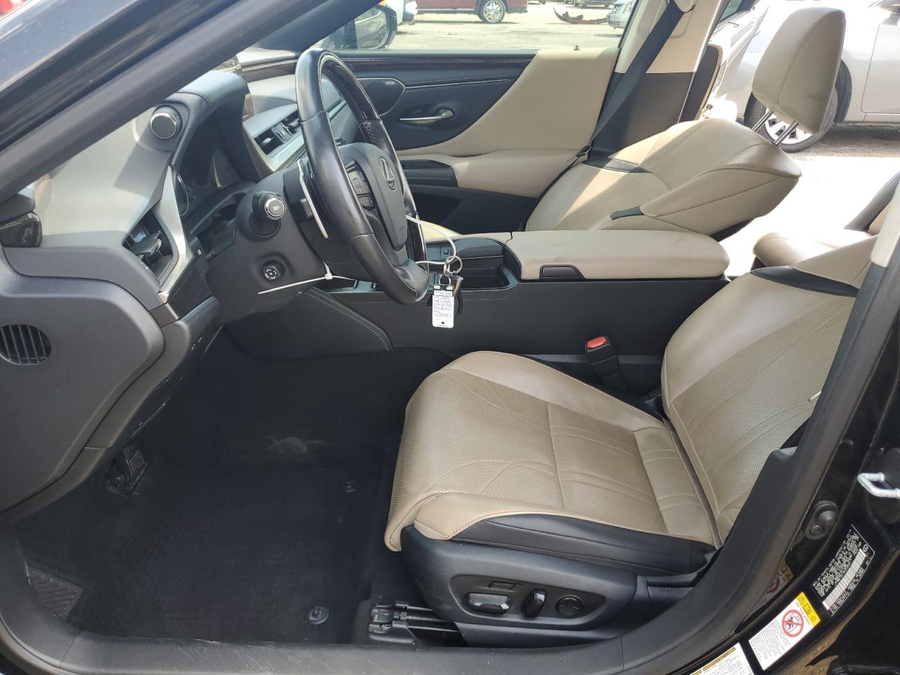 2019 Lexus Es 300H VIN: JTHB21B12K2035417 Lot: 60307895