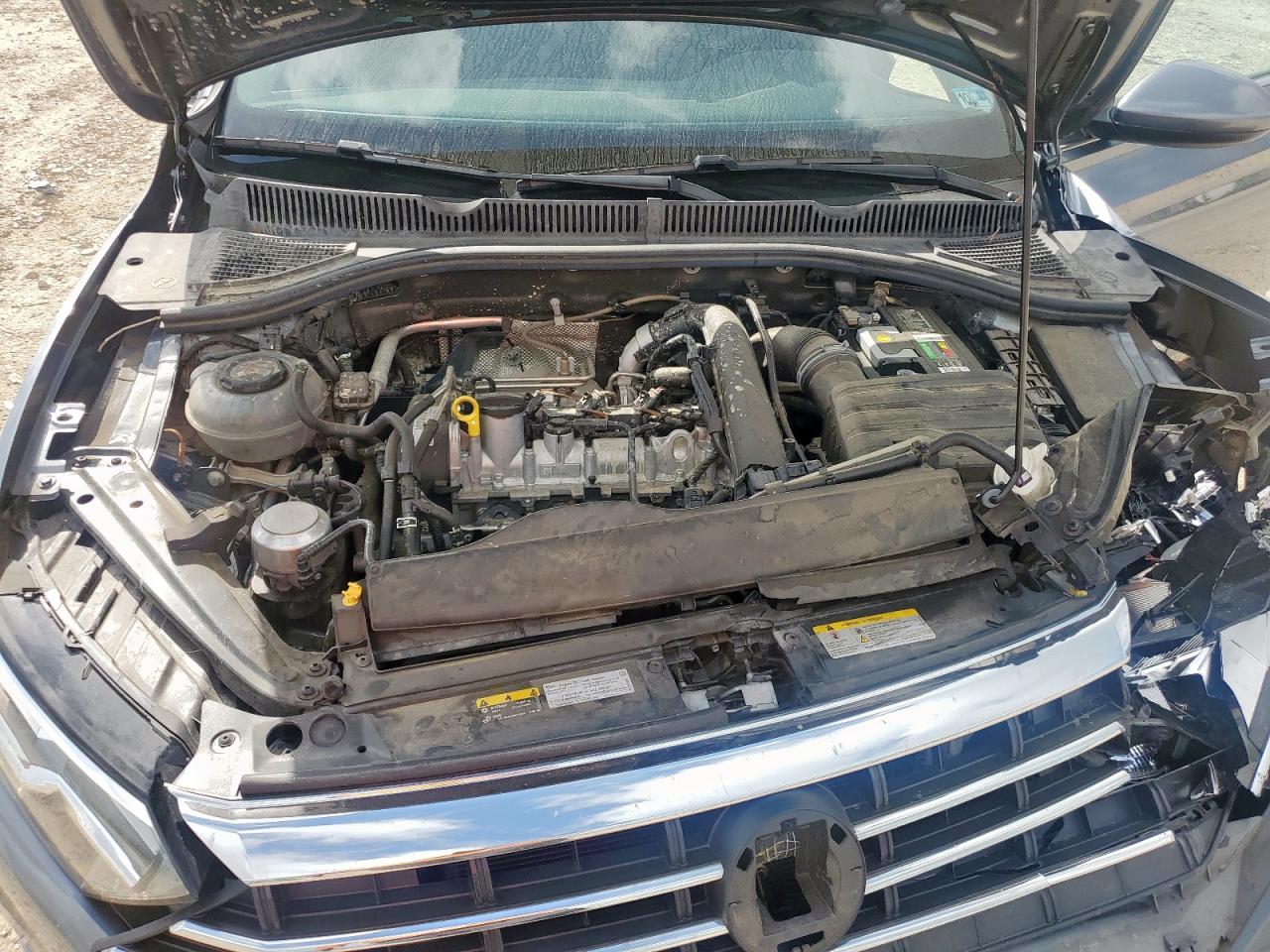 2021 Volkswagen Jetta S VIN: 3VWC57BU9MM009562 Lot: 61994495