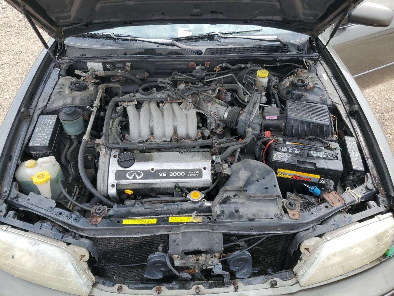 1999 Infiniti I30 VIN: JNKCA21A7XT764495 Lot: 60088965