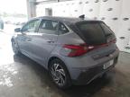 2025 HYUNDAI I20 for sale at Copart CASTLEDERMOT - IRELAND