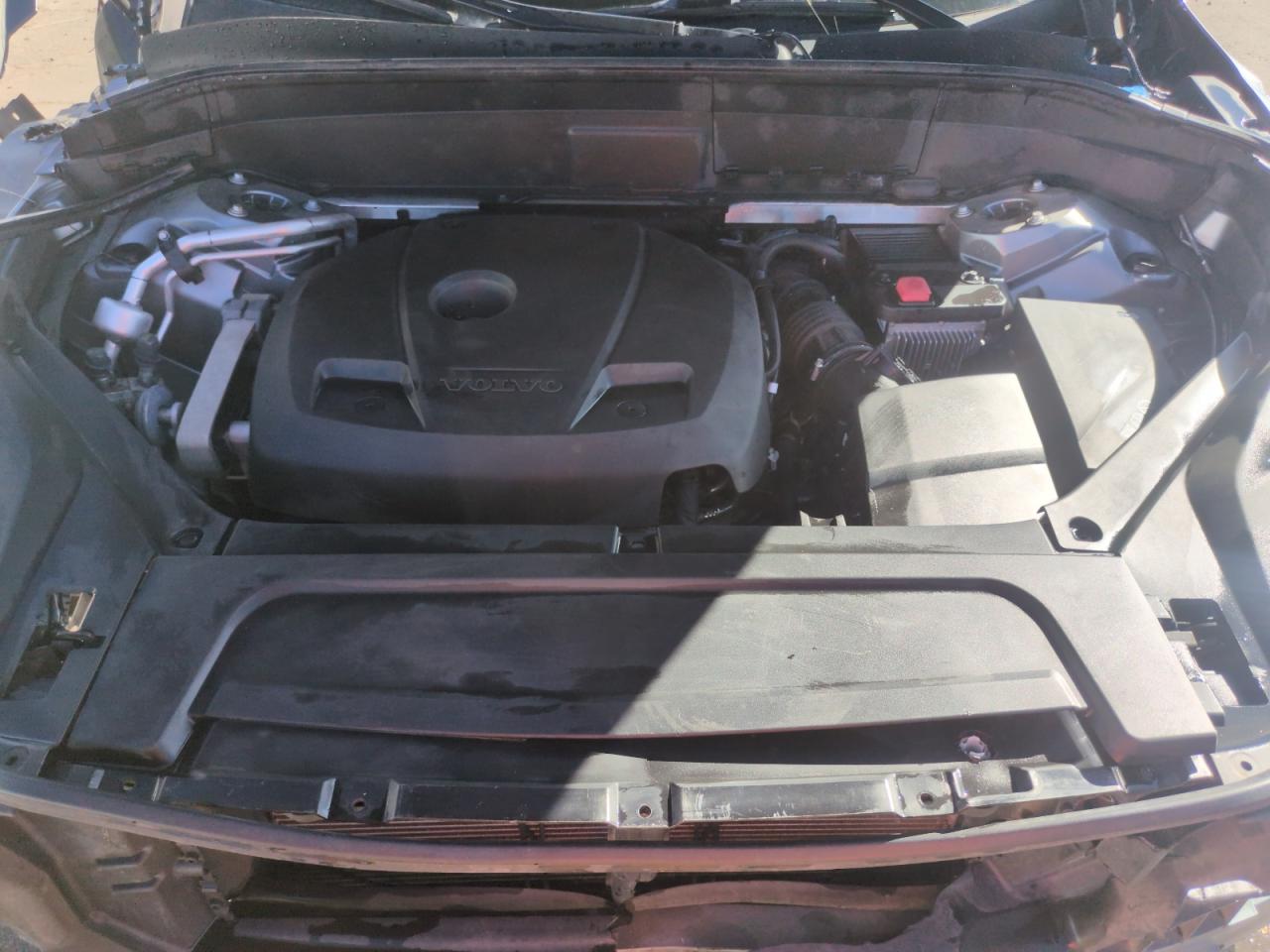 2020 Volvo Xc90 T6 Momentum VIN: YV4A221K7L1559129 Lot: 61610985