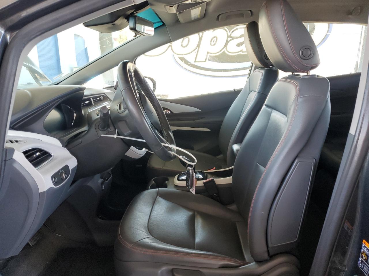 2017 Chevrolet Bolt Ev Premier VIN: 1G1FX6S03H4154107 Lot: 62770475