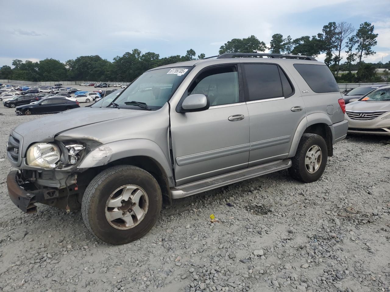 5TDZT34AX4S213463 TOYOTA SEQUOIA Photo 1