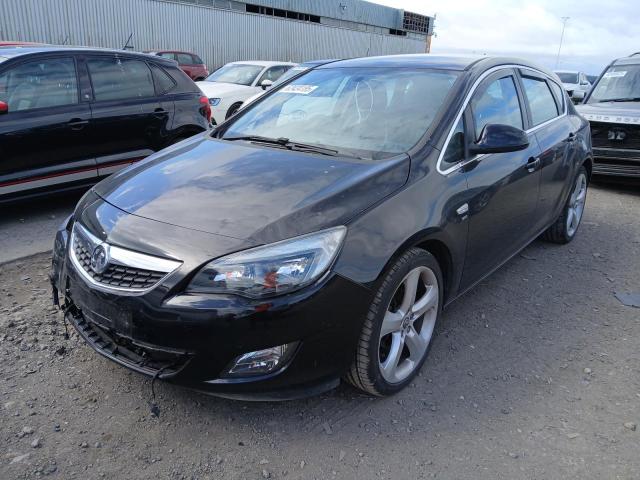 VAUXHALL ASTRA SRI 2010