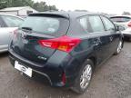 2013 TOYOTA AURIS ICON for sale at Copart WOLVERHAMPTON