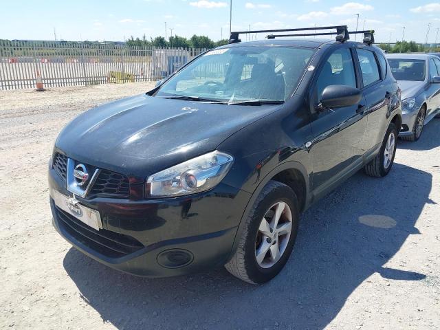 NISSAN QASHQAI VI 2010