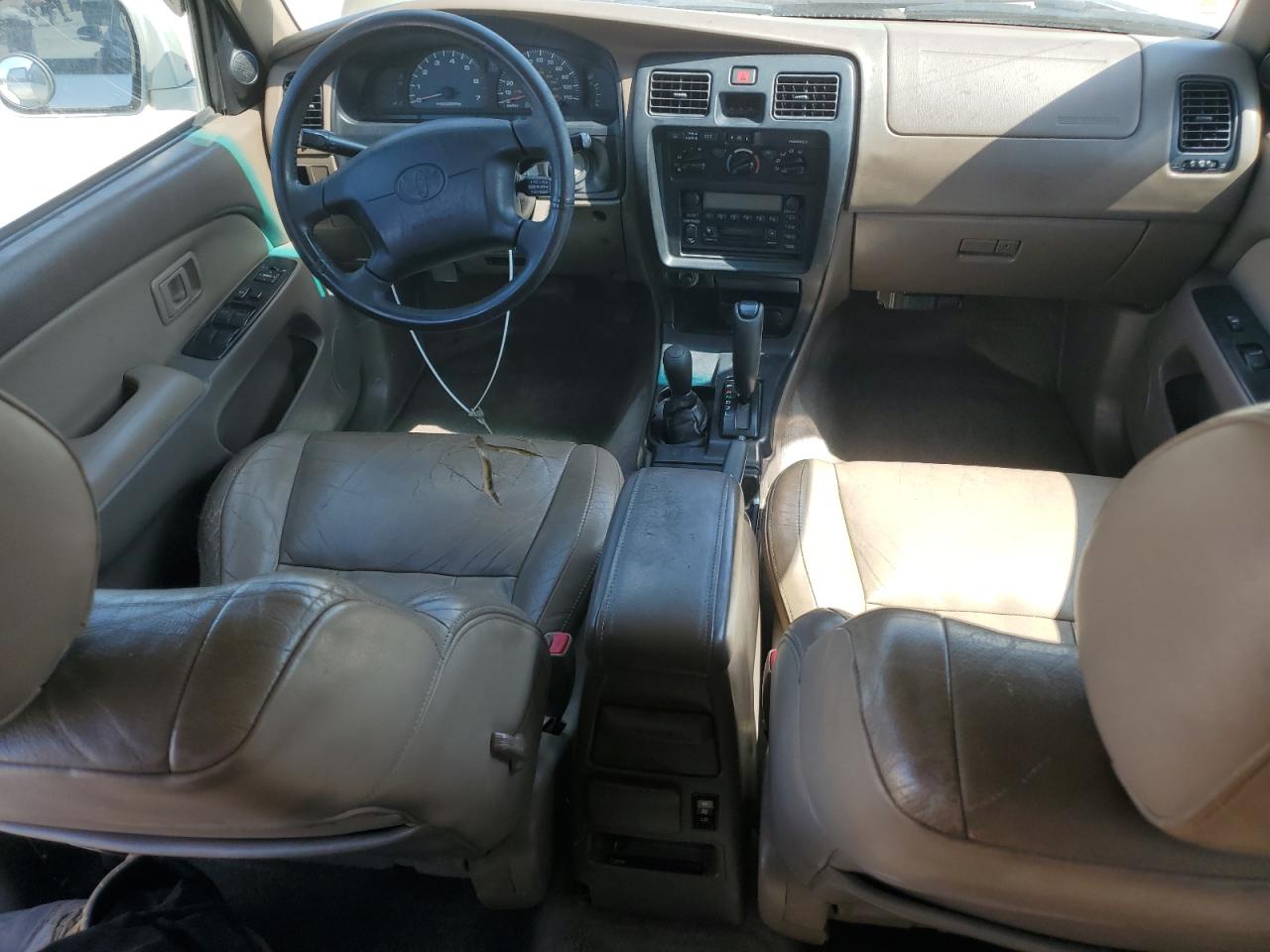 2002 Toyota 4Runner Sr5 VIN: JT3HN86R129076676 Lot: 61746395