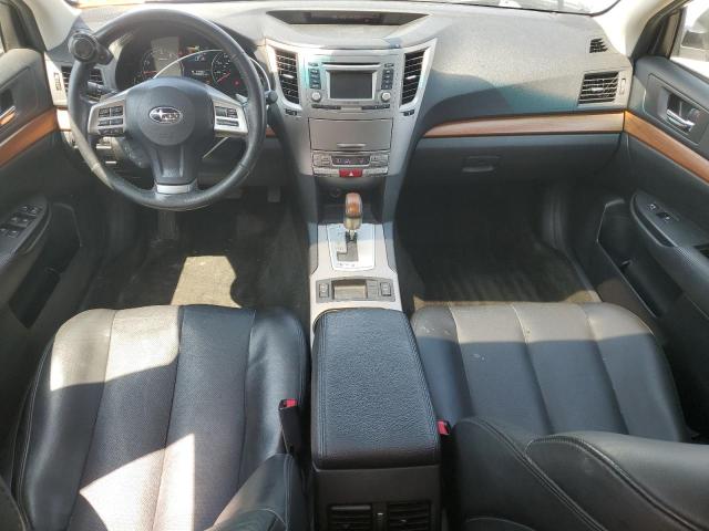 Parquets SUBARU OUTBACK 2013 Srebrny