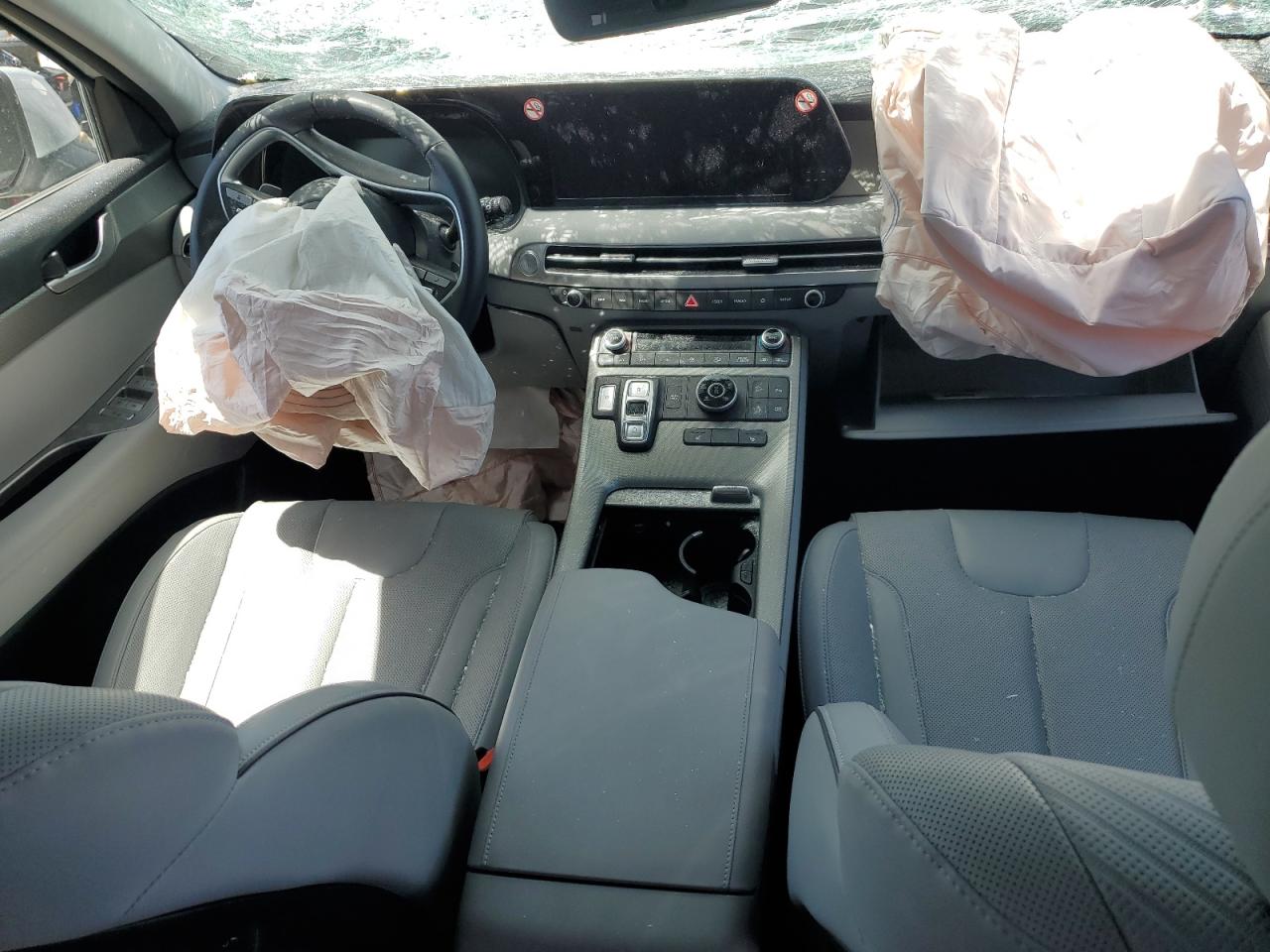 2025 Hyundai Palisade Sel VIN: KM8R2DGE5SU890755 Lot: 62710205