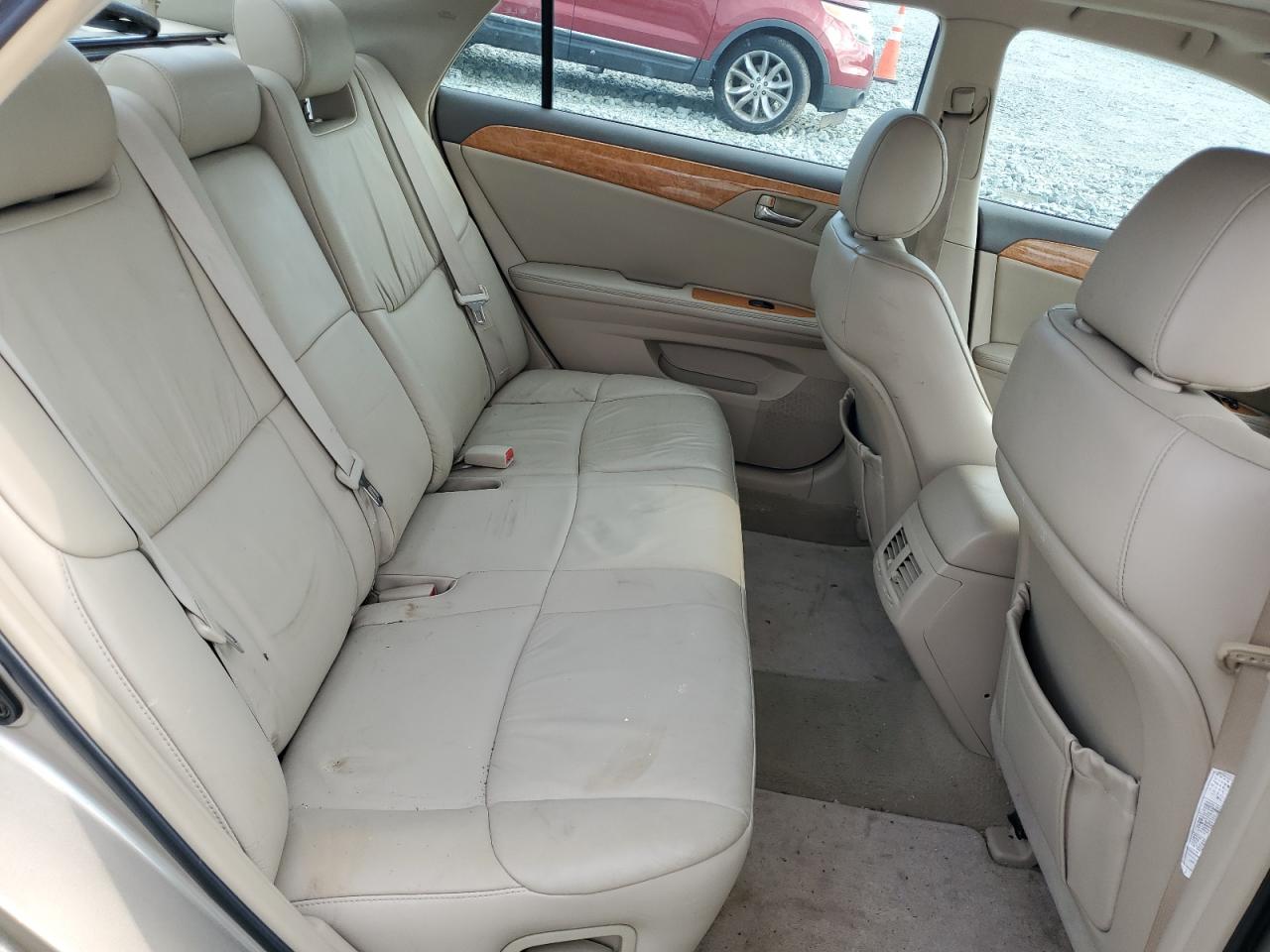 2006 Toyota Avalon Xl VIN: 4T1BK36B96U075192 Lot: 61827285
