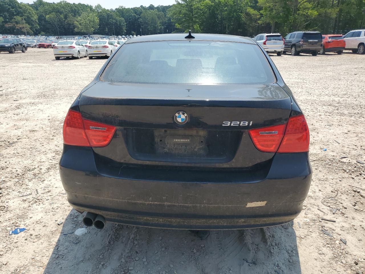 2011 BMW 328 Xi Sulev VIN: WBAPK5G56BNN25980 Lot: 62210415