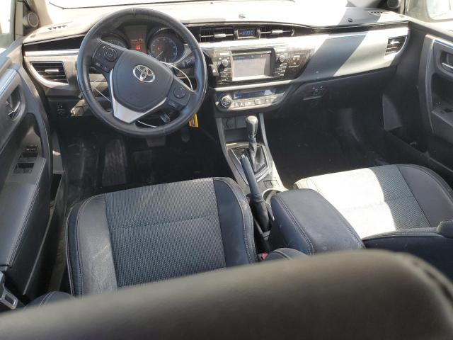 TOYOTA COROLLA 2014 Szary