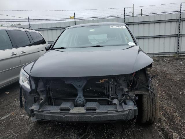  VOLKSWAGEN TIGUAN LIM 2018 Черный