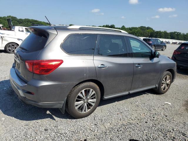  NISSAN PATHFINDER 2017 Gray