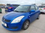 2012 SUZUKI SWIFT SZ3 for sale at Copart SANDWICH