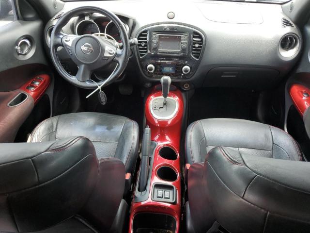  NISSAN JUKE 2013 Black