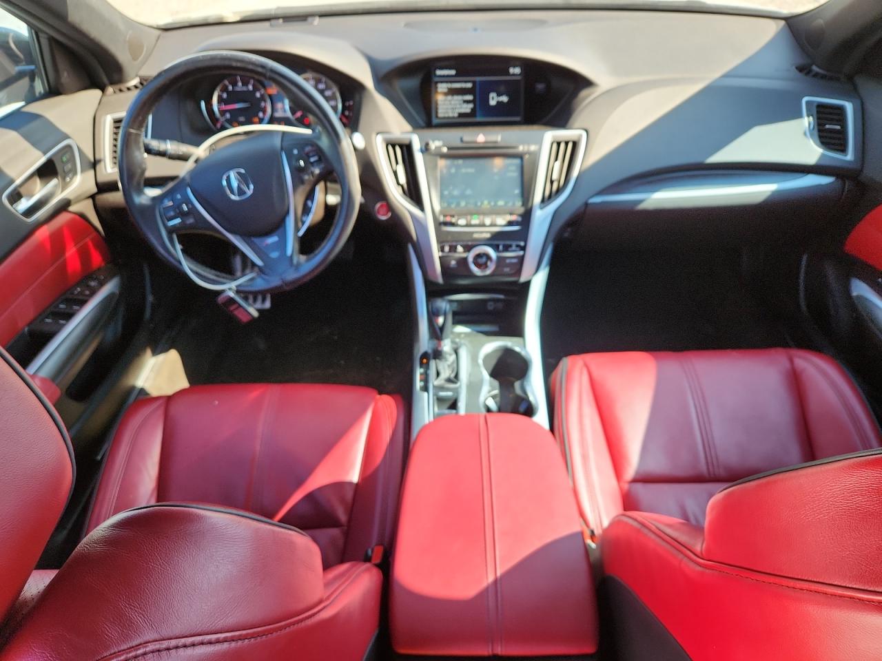 2019 Acura Tlx Technology VIN: 19UUB1F68KA002056 Lot: 60172755