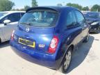 2005 NISSAN MICRA URBI for sale at Copart SANDY