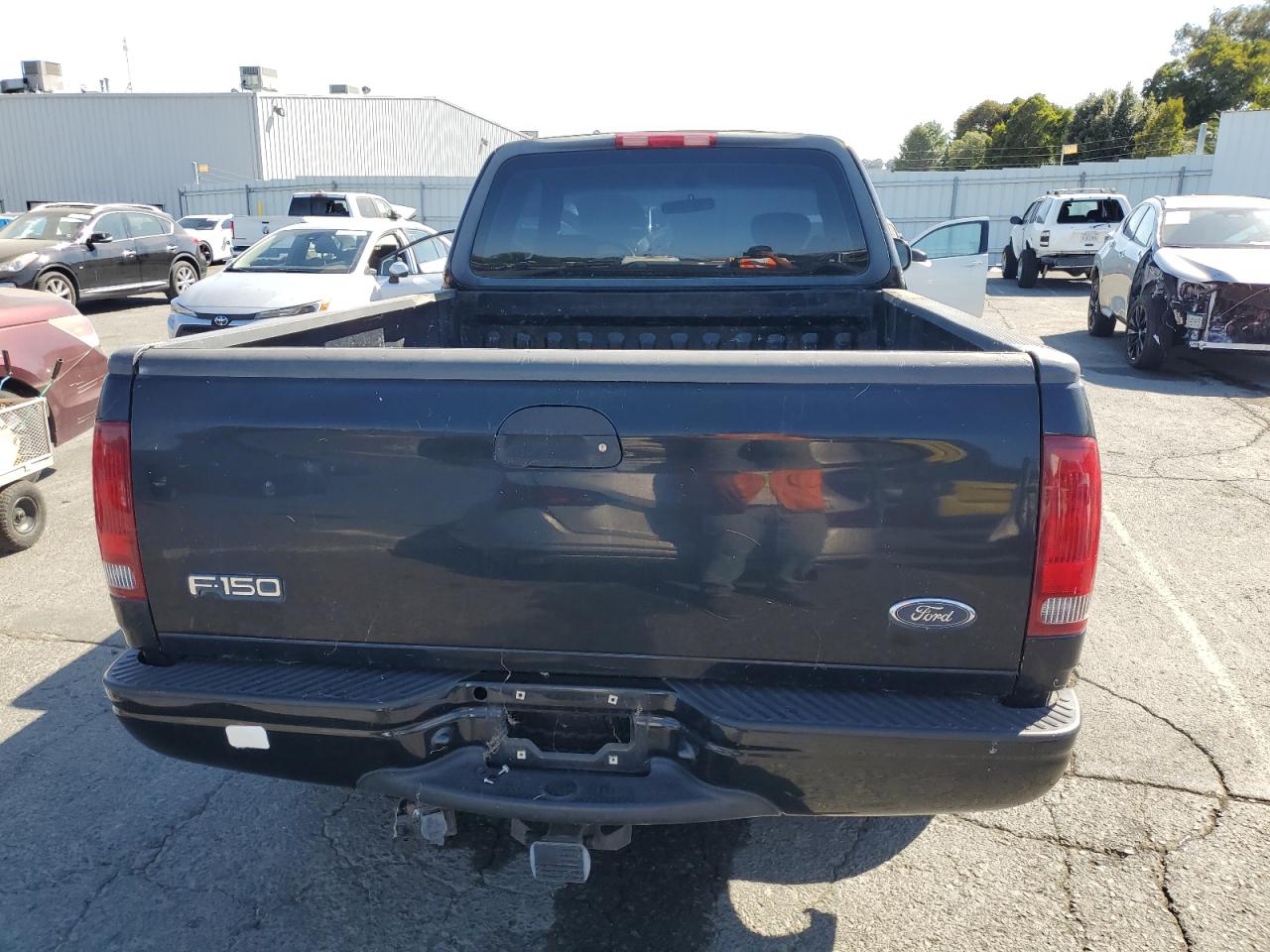 2001 Ford F150 VIN: 1FTZX172X1NB28671 Lot: 63159155