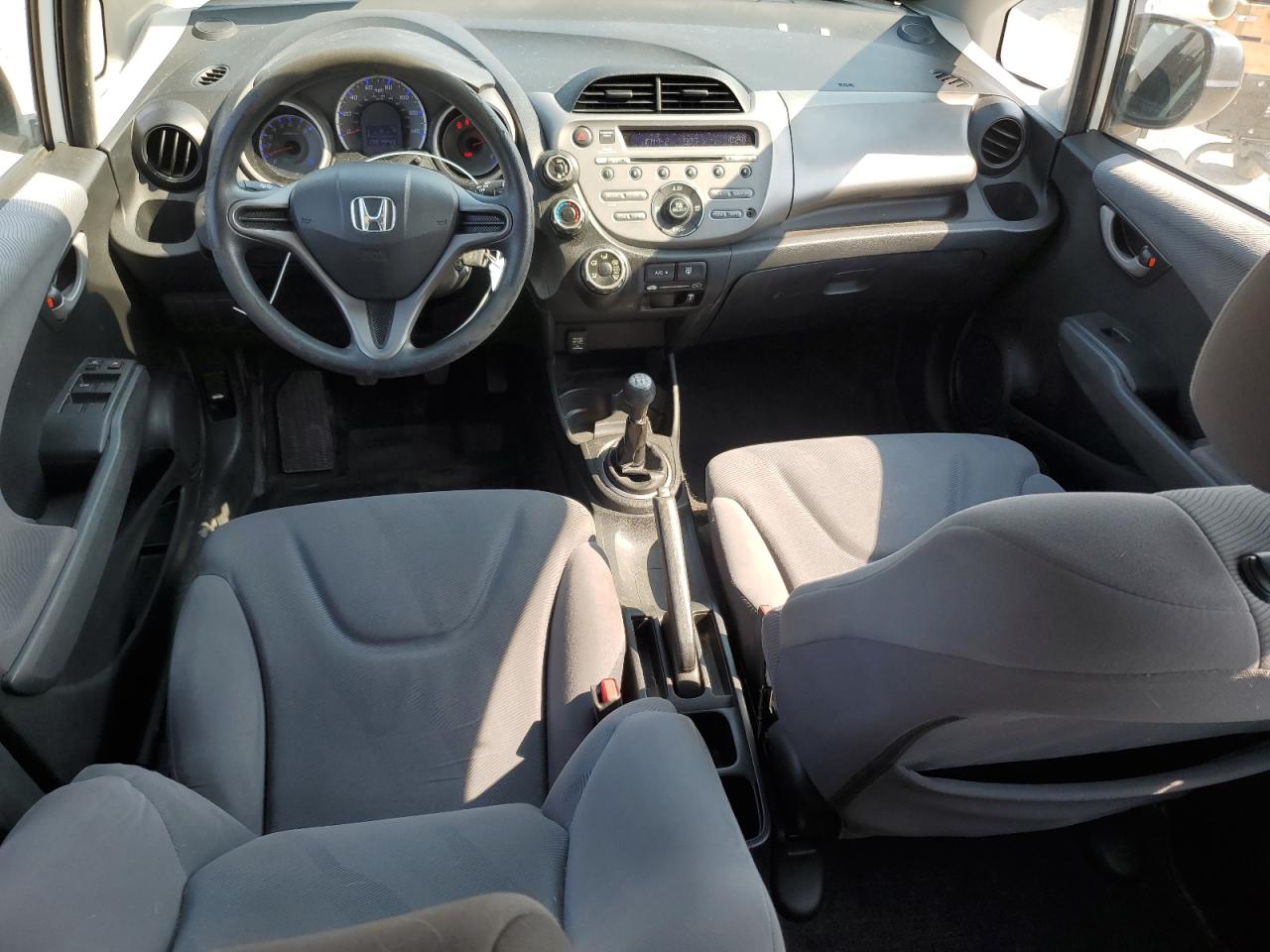 2009 Honda Fit VIN: JHMGE87269S047619 Lot: 60349795