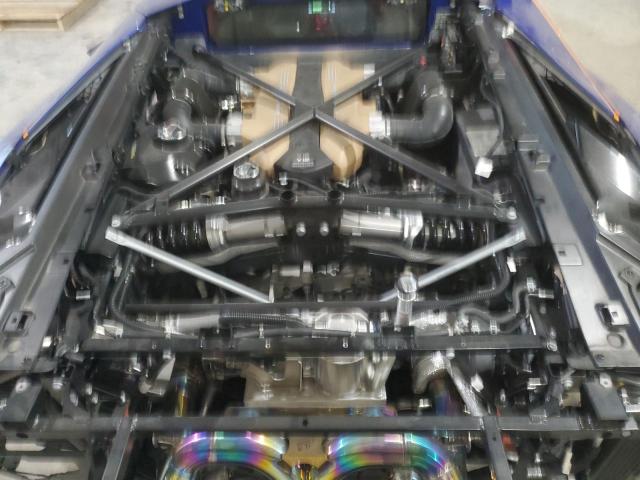 2020 LAMBORGHINI AVENTADOR SVJ  