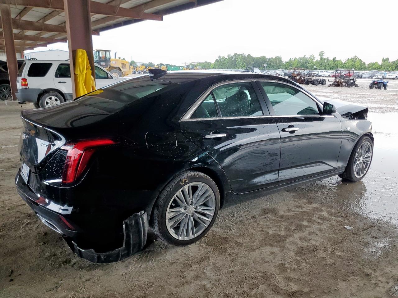 CADILLAC CT4 2025 VIN 1G6DB5RK0S0113871 photo 3