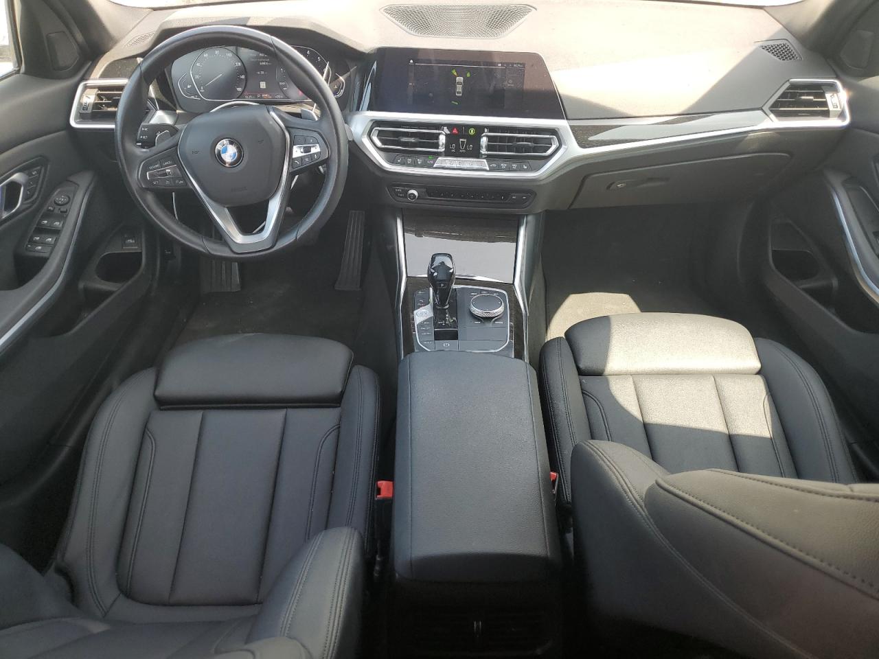 2021 BMW 330I VIN: 3MW5R1J01M8B71929 Lot: 62390455