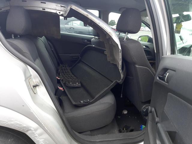 2007 VAUXHALL ASTRA CLUB